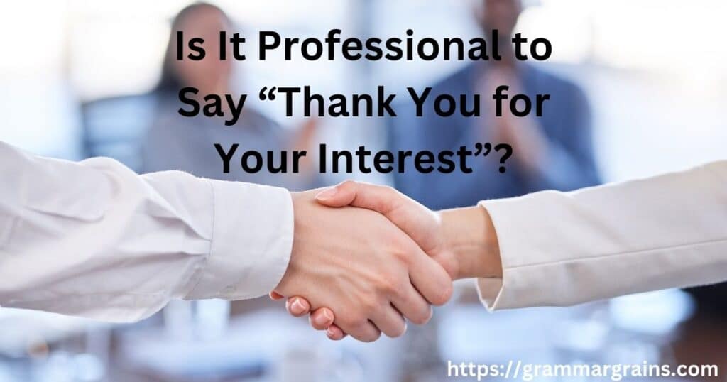 The Power of “Thank You” in Professional and Personal Settings