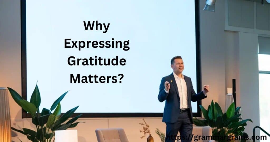 The Power of “Thank You” in Professional and Personal Settings