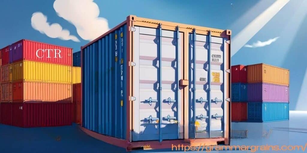 Abbreviation for Container: Comprehensive Guide