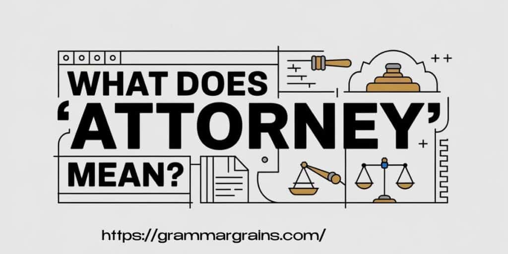 Attornies or Attorneys: Which is Correct?