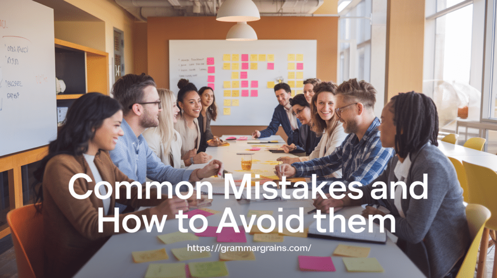 Community’s, Communities’, or Communities? A Simplified Guide Common Mistakes and How to Avoid Them