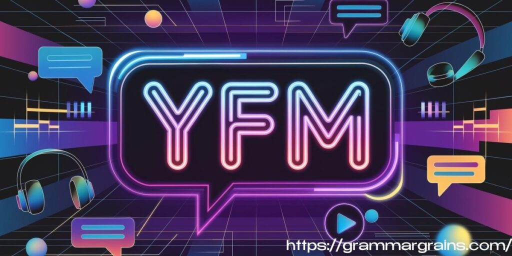 What Does YFM Mean? A Complete Guide