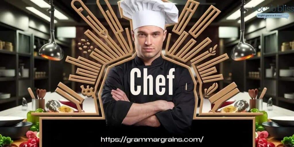 Chef or Cheff – Which One Is Correct?