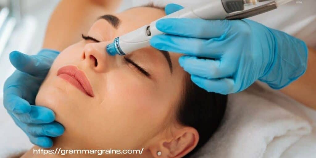 Hydrofacial vs Hydrafacial