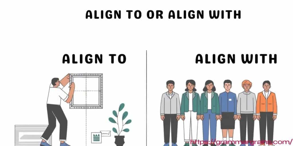 Tips for Effective Alignment – Choosing Between Align To and Align With