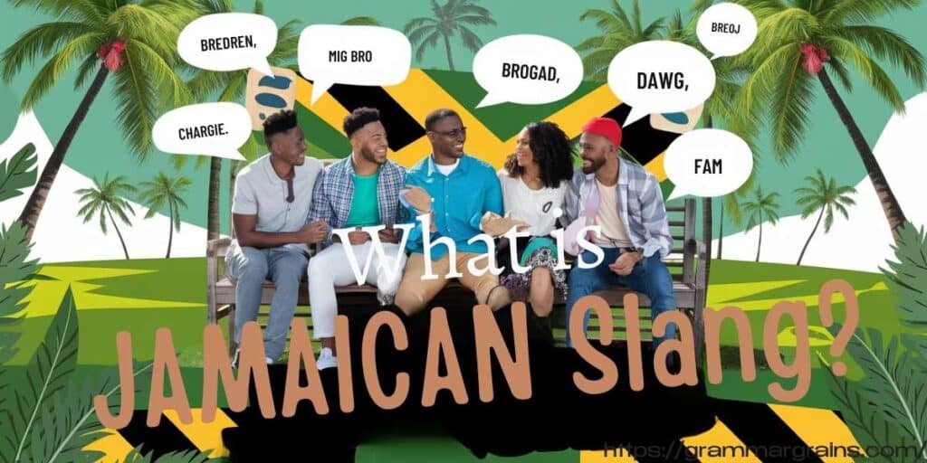 Jamaican Slang for "Friend" or "Bro"