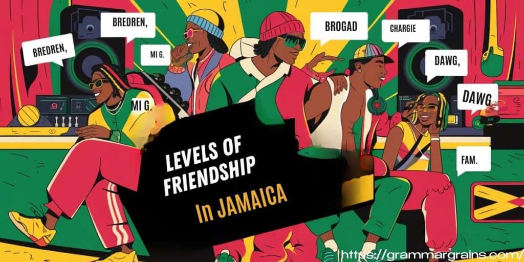 The Ultimate Guide to Jamaican Slang for "Friend" or "Bro"