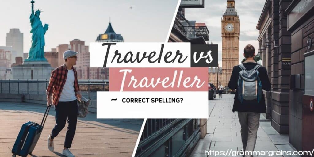 Traveler vs. Traveller – Which is the Correct Spelling?