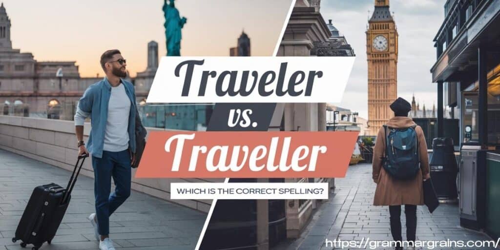 Traveler vs. Traveller – Which is the Correct Spelling?