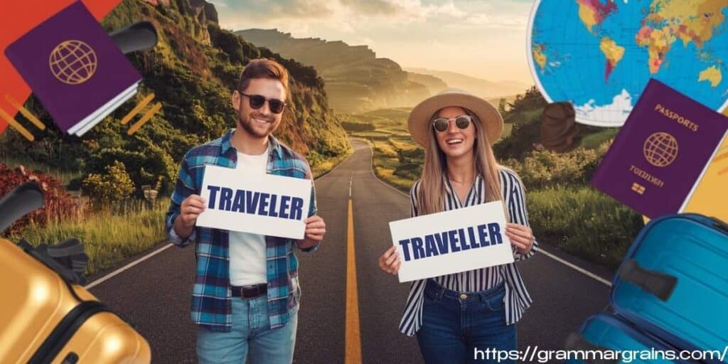 Traveler vs. Traveller – Which is the Correct Spelling?